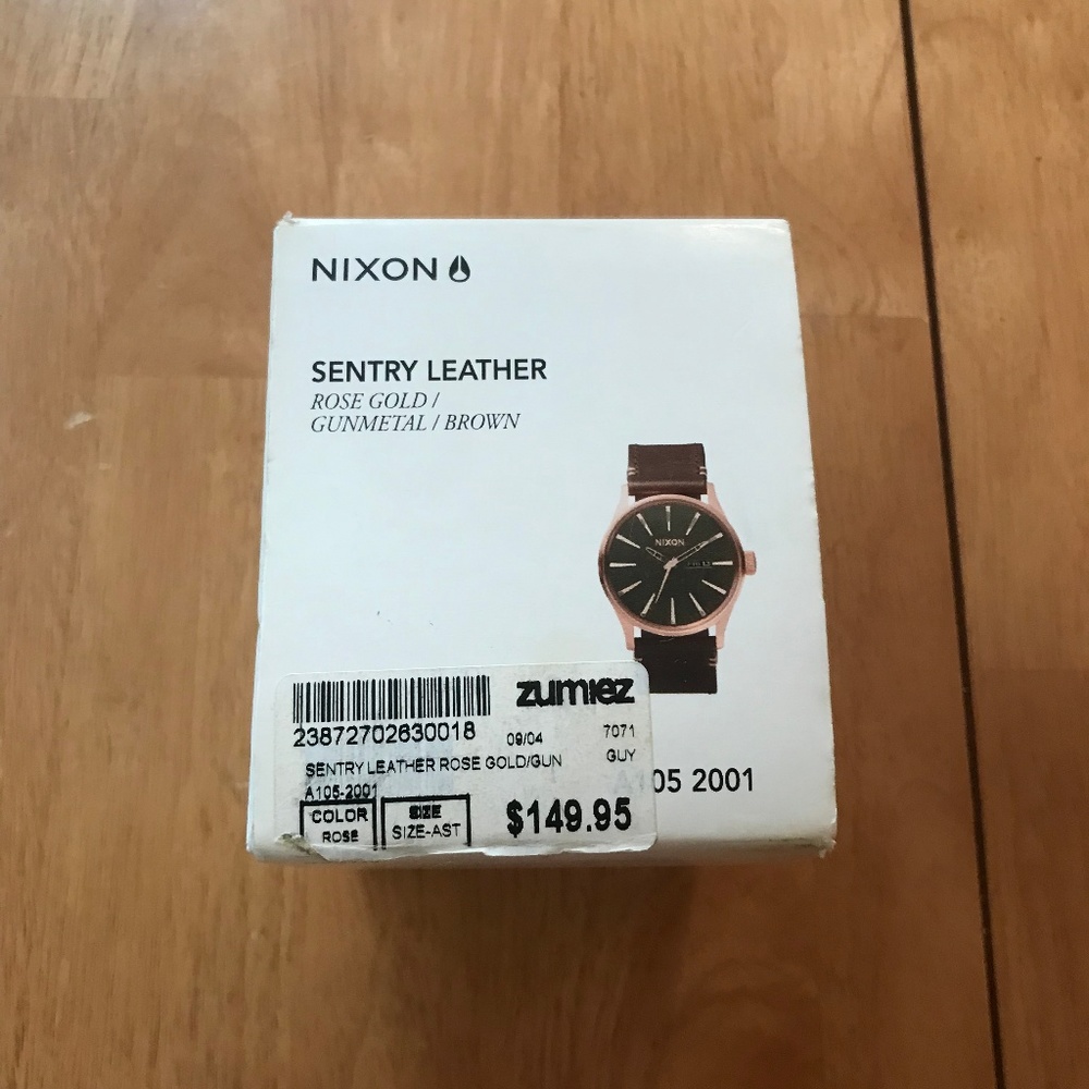 Nixon Sentry